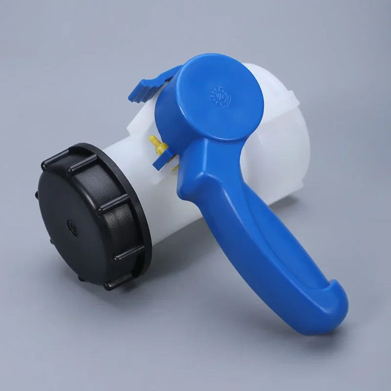 Gardening Tools Quality - DN40 Absperrklappe Ersatzwerkzeug IBC Kunststoff Tonne