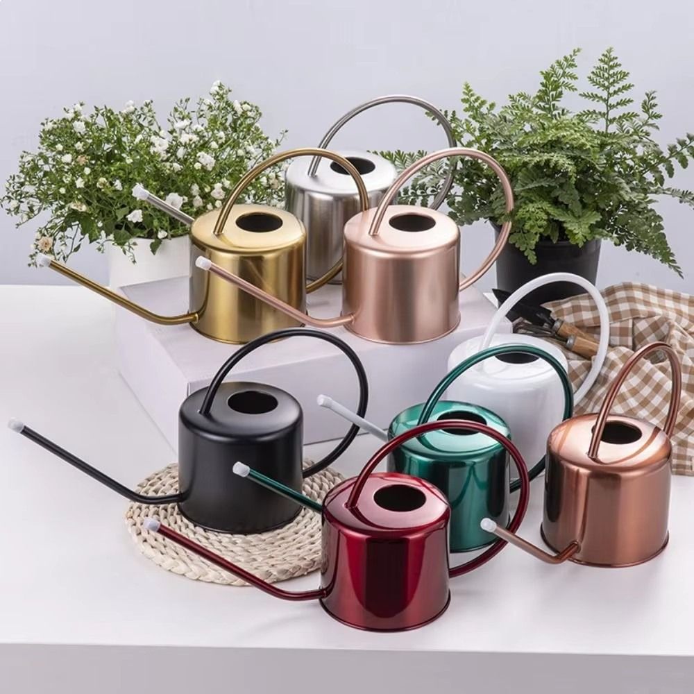 Gardening Tools Quality - u Hochwertiger 1,3 l Pflanzensprinkler, Wasserkocher,