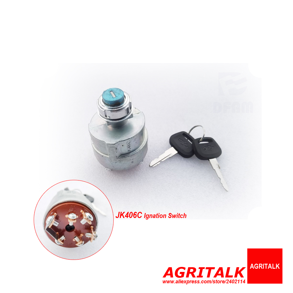 Gardening Tools You Need - Vorheizungs-Startschalter für Traktoren der Dongfeng-Serie, bitte