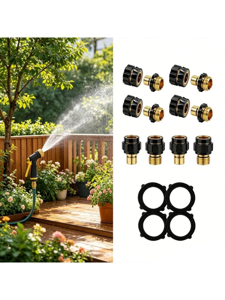 Gardening Tools You Need - R9UF 4 Teile/paket Kunststoff Wasser Rohr