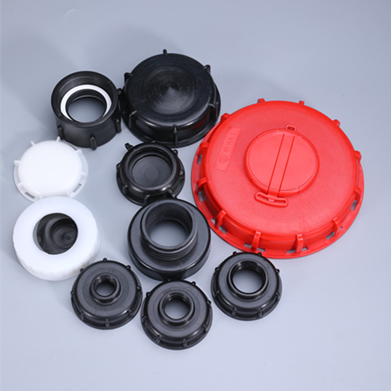 Gardening Tools Quality - 1000L IBC Wassertank-Abdeckung Ventilkappe IBC-Adapter 60mm