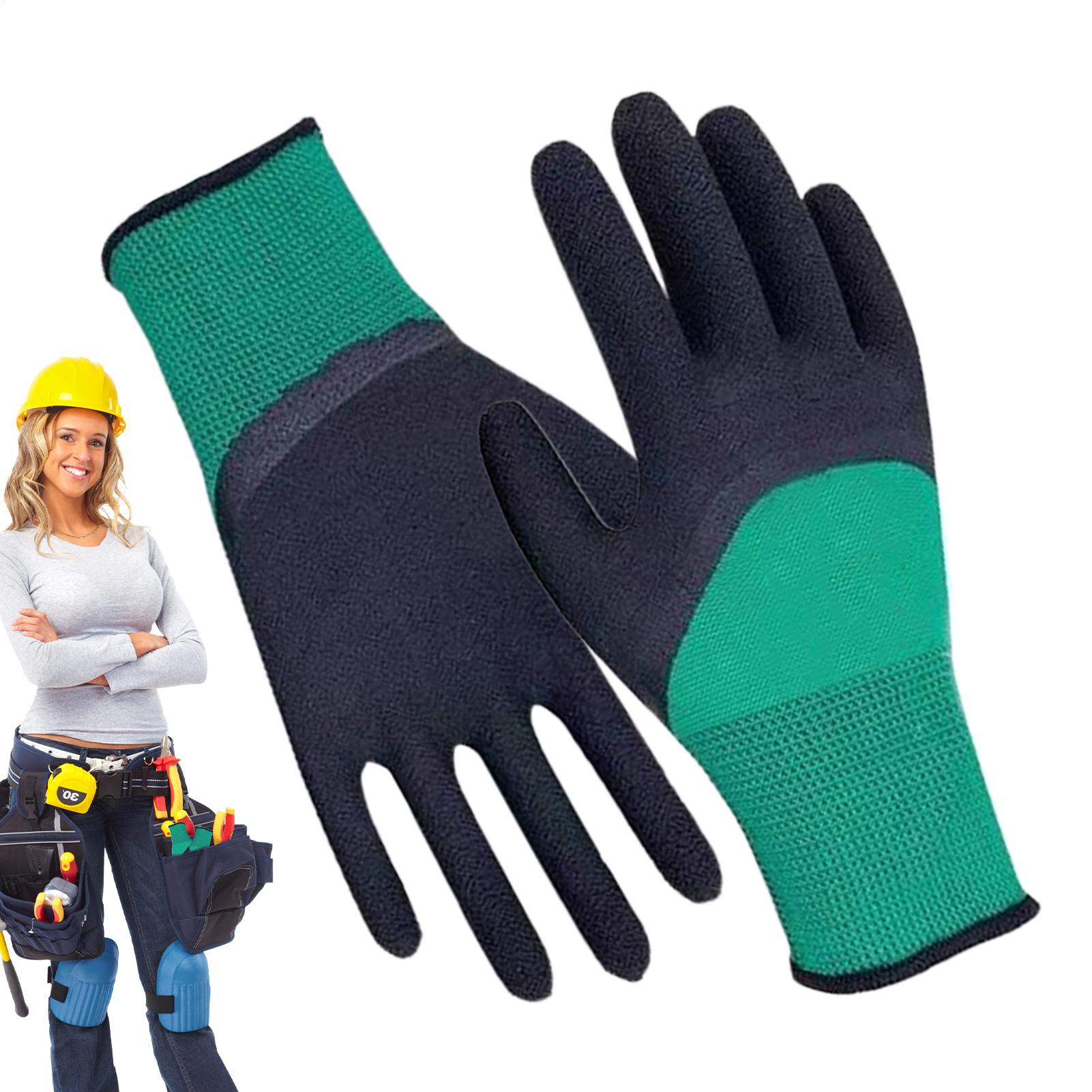 Gardening Tools For Women - 1 Paar Gartenhandschuhe für Damen, Gartenhandschuhe