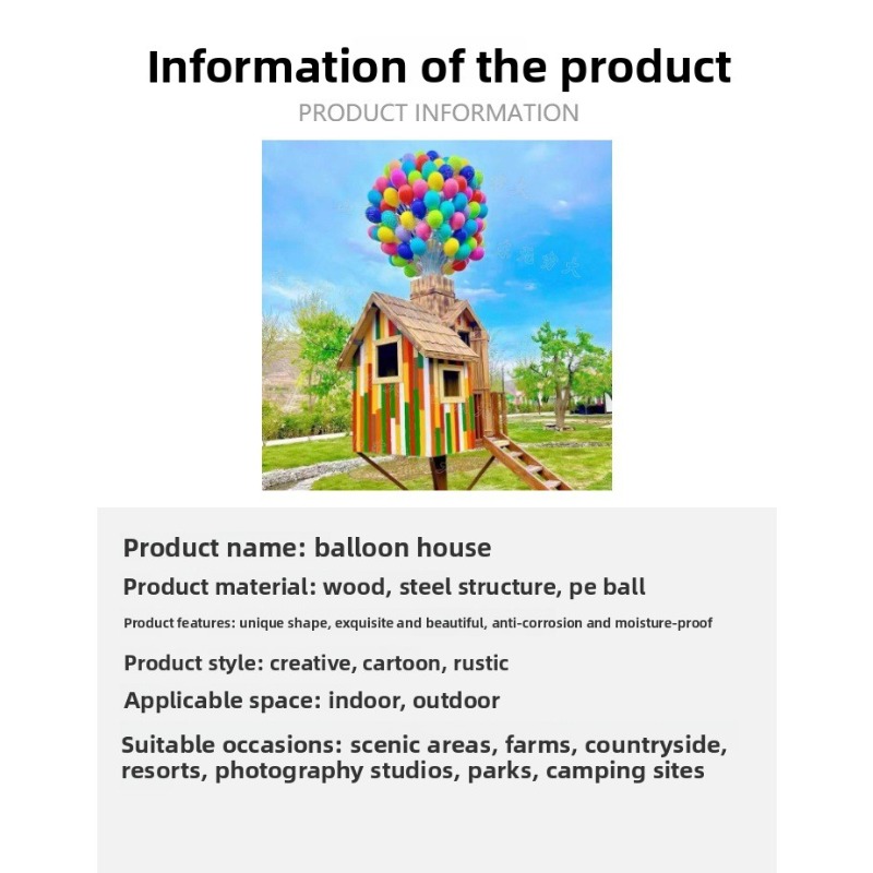 Gartendekorationen mit Ballonh – Gardening Tools Photo Bewertung und Preis