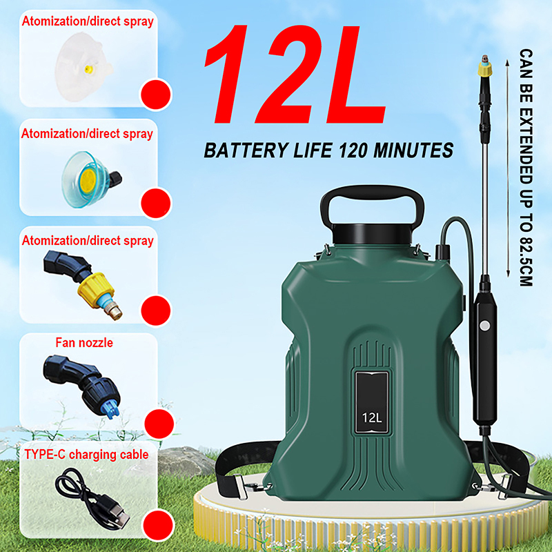 Hochwertiges 12-Liter-Elektros – Gardening Tools Quality Bewertung und Preis