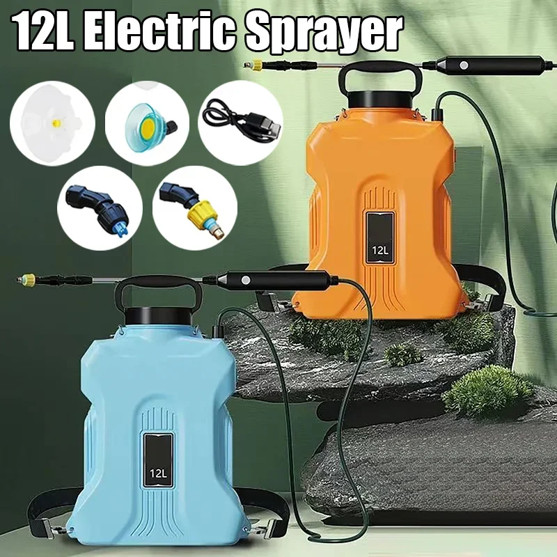 Hochwertiges 12-Liter-Elektros – Gardening Tools Quality Bewertung und Preis