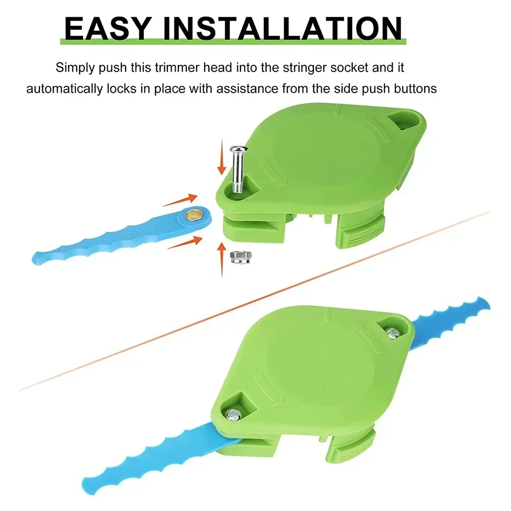 Für Greenworks Trimmer Klinge  – Gardening Tools Quality Bewertung und Preis