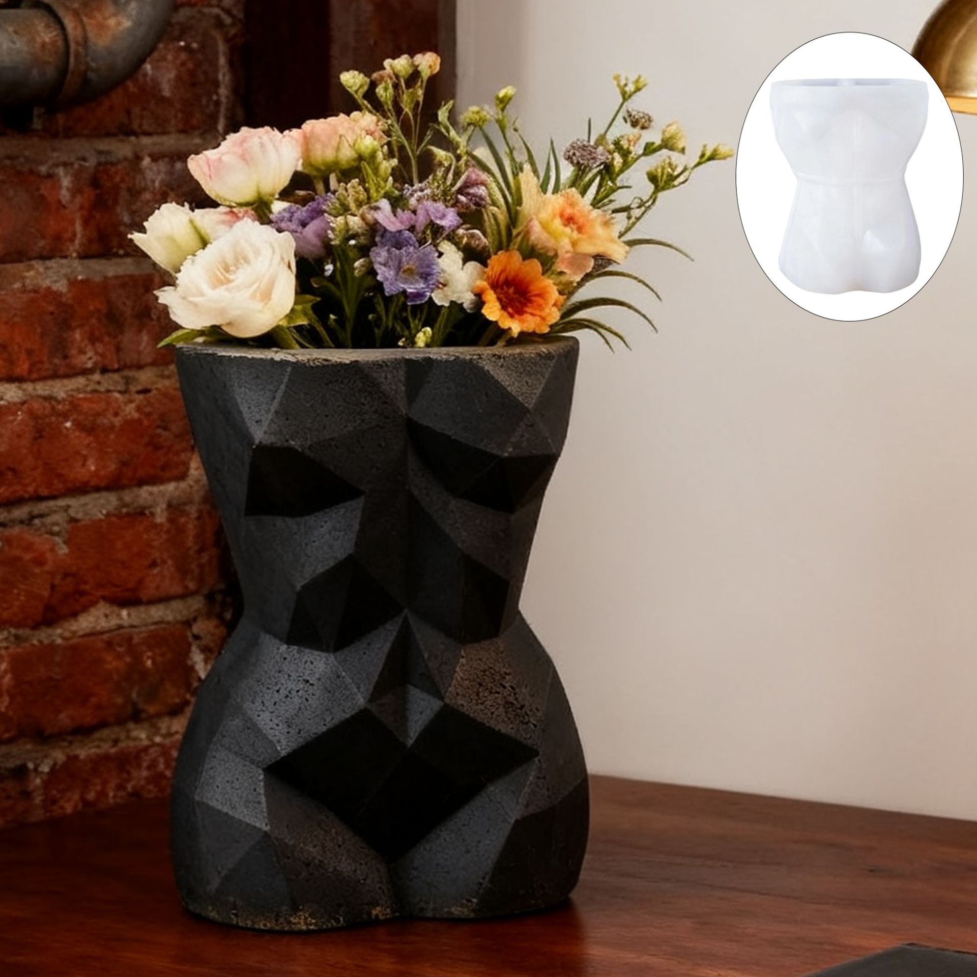 3D geometrische weibliche Körp – Gardening Tools For Women Bewertung und Preis