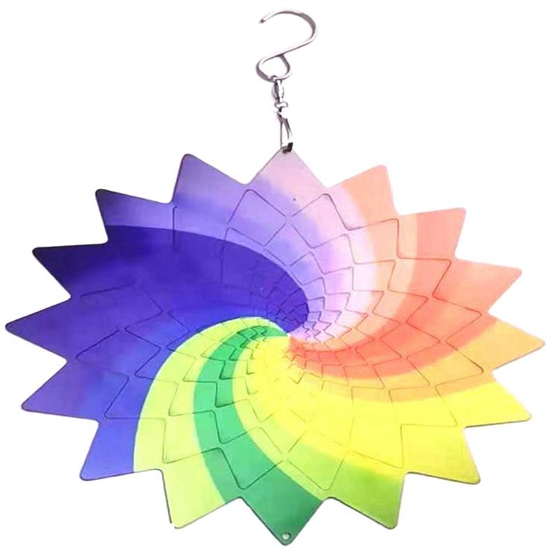 A20I Wind Spinner Hängen 3D Me – Gardening Hand Tools B&Q Bewertung und Preis