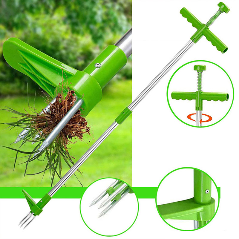 Tragbarer Unkrautentferner mit – Gardening Tools For Women Bewertung und Preis