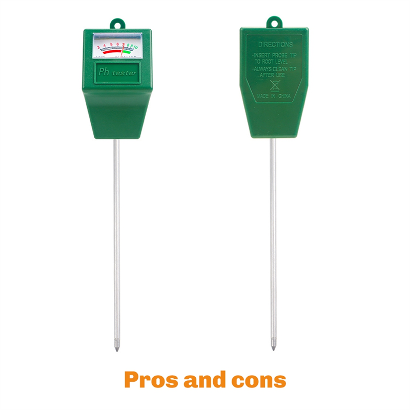A53Q-Boden PH Meter Garten Pfl – Gardening Tools Quality Bewertung und Preis
