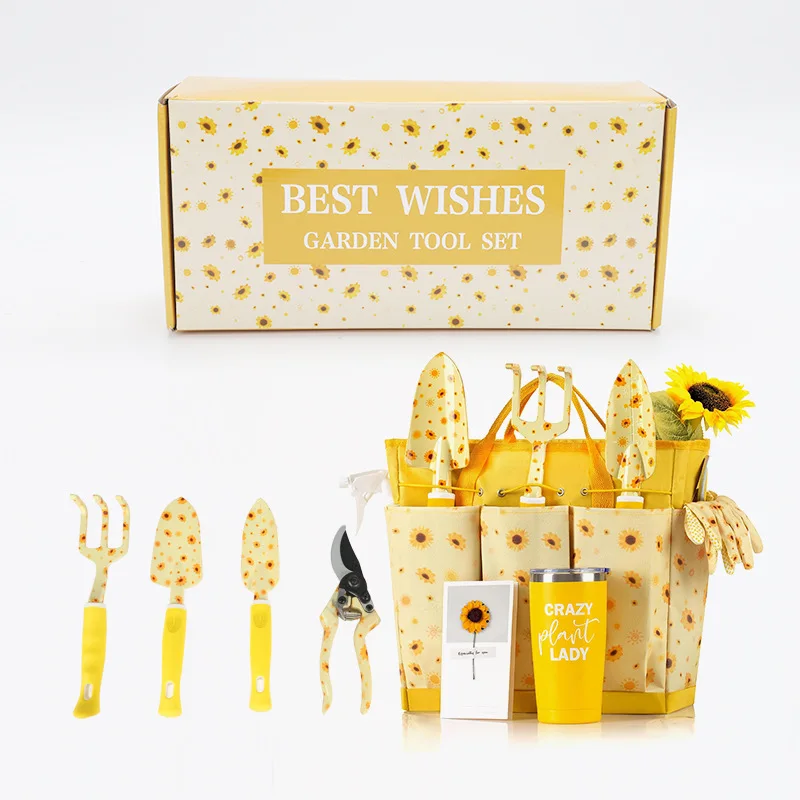Langlebiges Gartenwerkzeug-Set – Gardening Tools For Women Bewertung und Preis