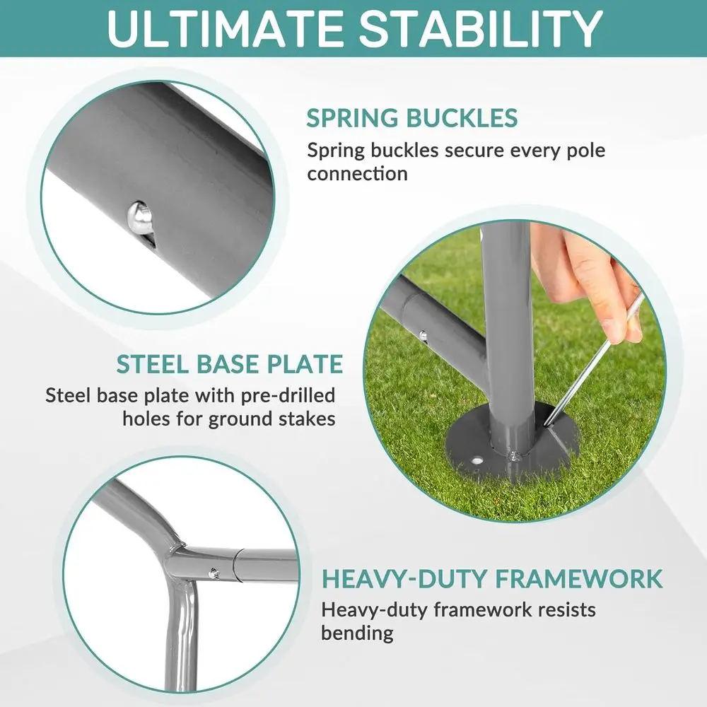 Langlebiger Outdoor-Lagerschup – Gardening Tools You Need Bewertung und Preis