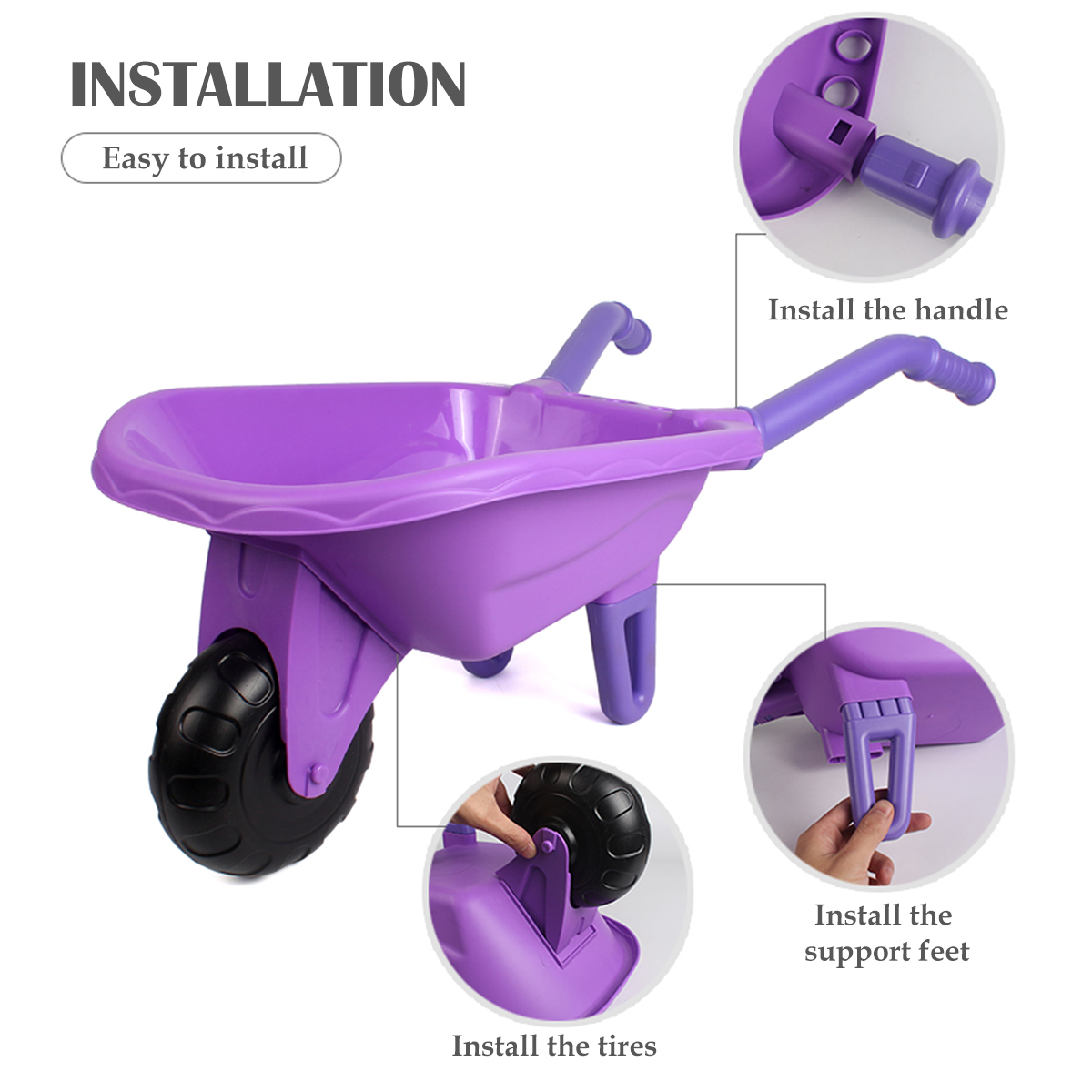 Gartenwerkzeug-Set Spielzeug f – Gardening Tools Toys Bewertung und Preis