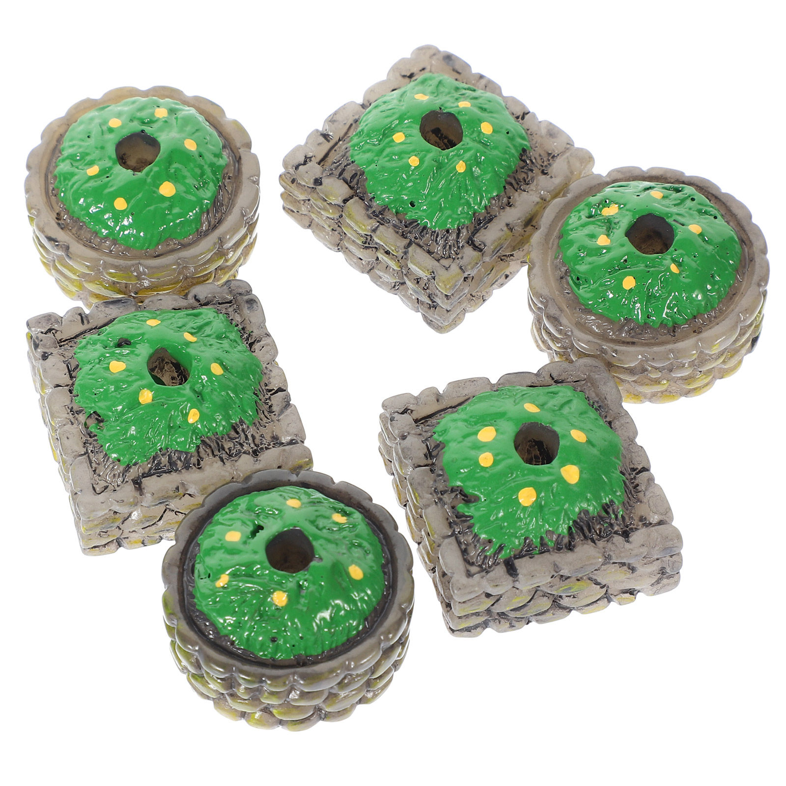 6-teiliges Mini-Parterre-Statu – Gardening Tools Photo Bewertung und Preis