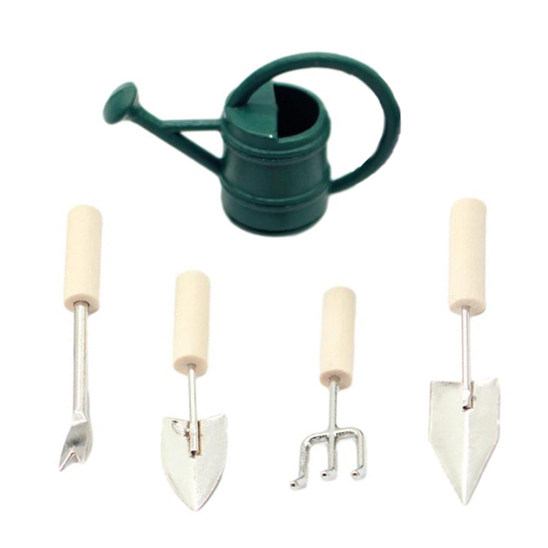 Antike Puppenhaus Miniatur Gar – Gardening Tools Toys Bewertung und Preis