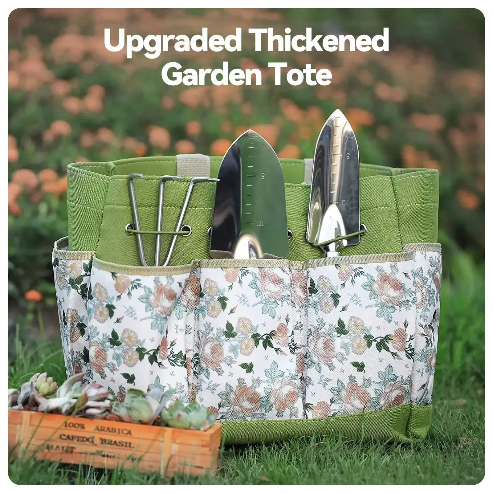 Gartengeräte, 9-teilig, robust – Gardening Tools For Women Bewertung und Preis