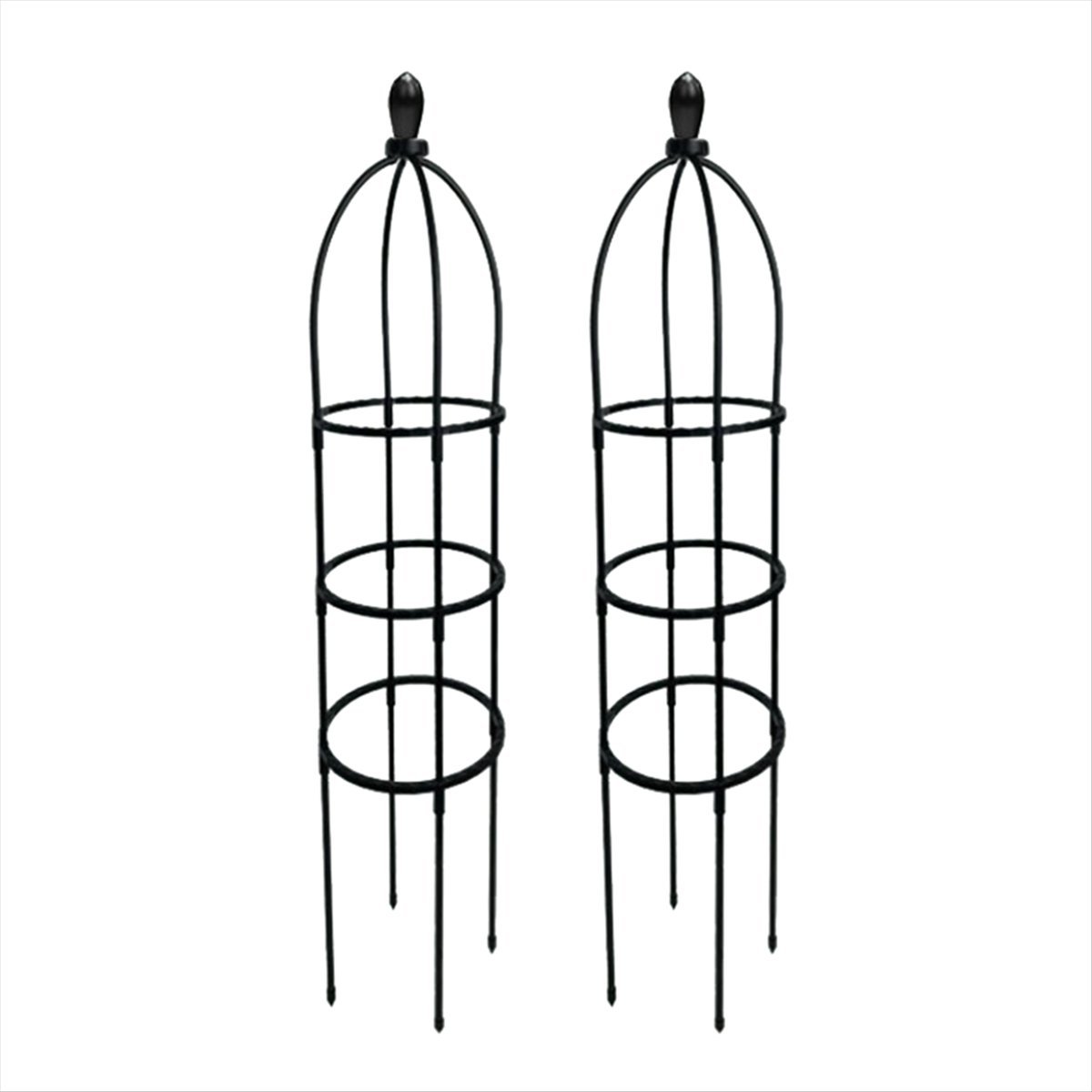 AT16 Kletterpflanzen-Obelisk-G – Gardening Hand Tools B&Q Bewertung und Preis