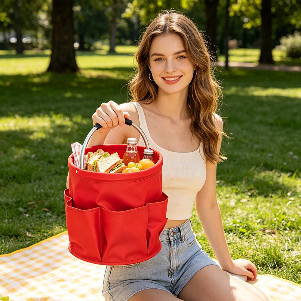 Große Kapazität Multi-Taschen  – Gardening Tools Toys Bewertung und Preis