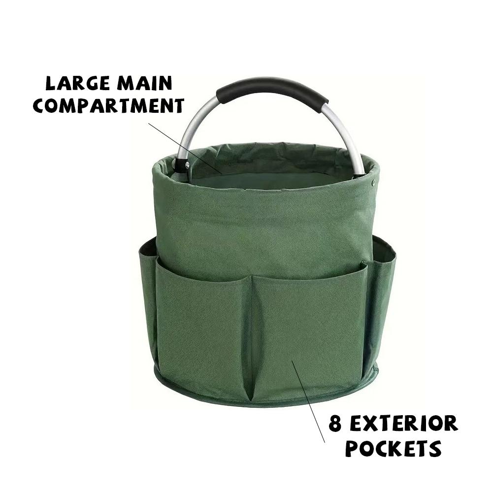 Große Kapazität Multi-Taschen  – Gardening Tools Toys Bewertung und Preis