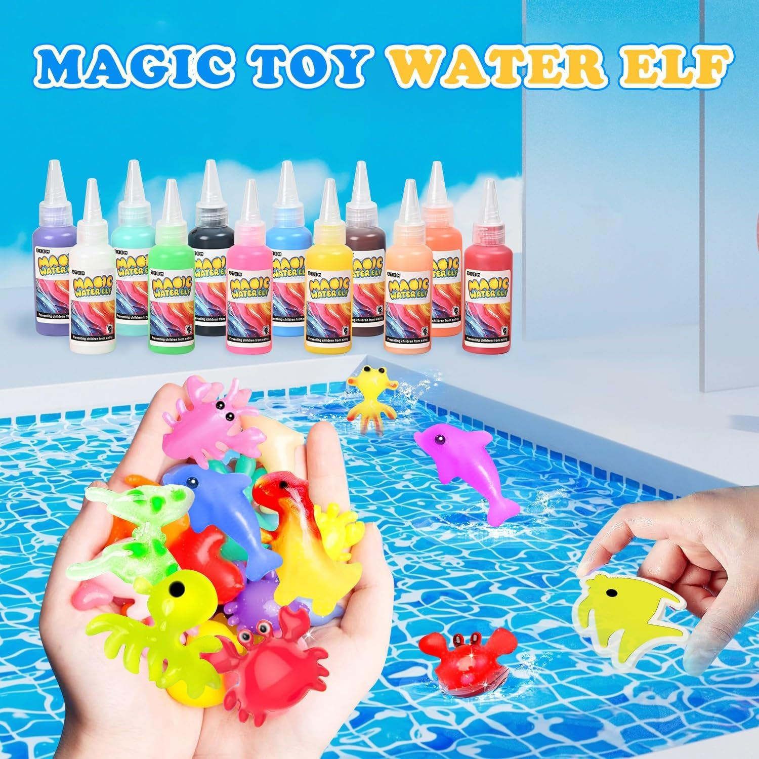 Magic Gel Wasserperlen-Spielze – Gardening Tools Toys Bewertung und Preis