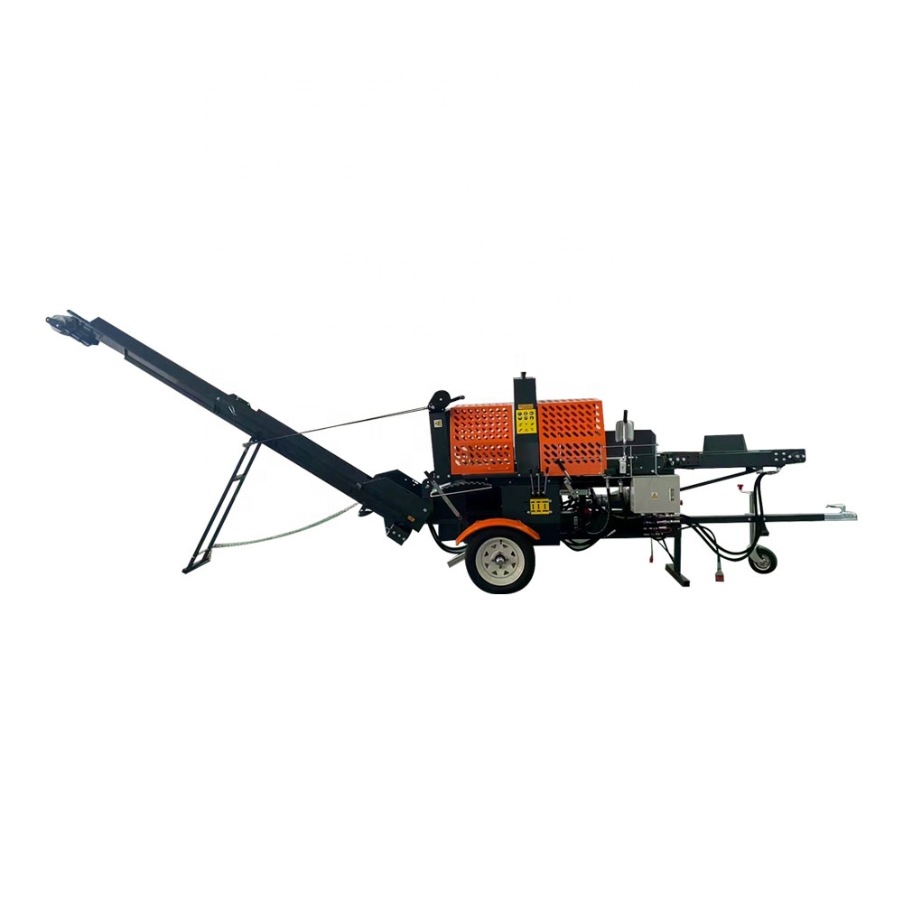 20-Tonnen Hydraulischer Holzsp – Gardening Tools Store Bewertung und Preis