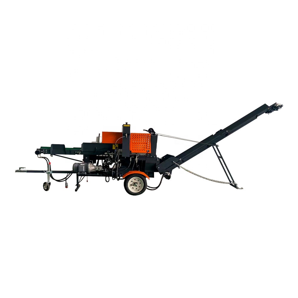 20-Tonnen Hydraulischer Holzsp – Gardening Tools Store Bewertung und Preis
