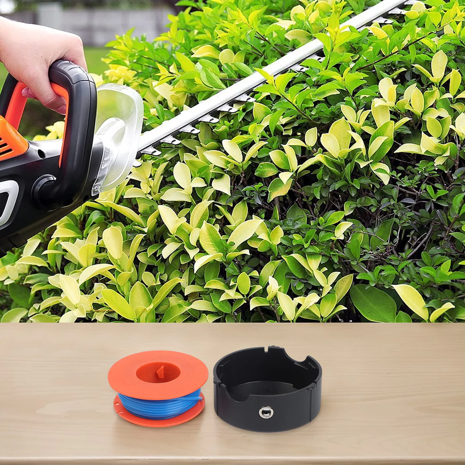 Spulenabdeckung, Zubehörabdeck – Gardening Tools Quality Bewertung und Preis