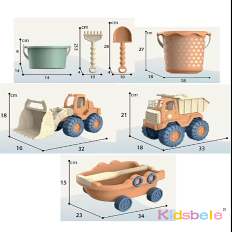 Strand Spielen Spielzeug Kinde – Gardening Tools Toys Bewertung und Preis