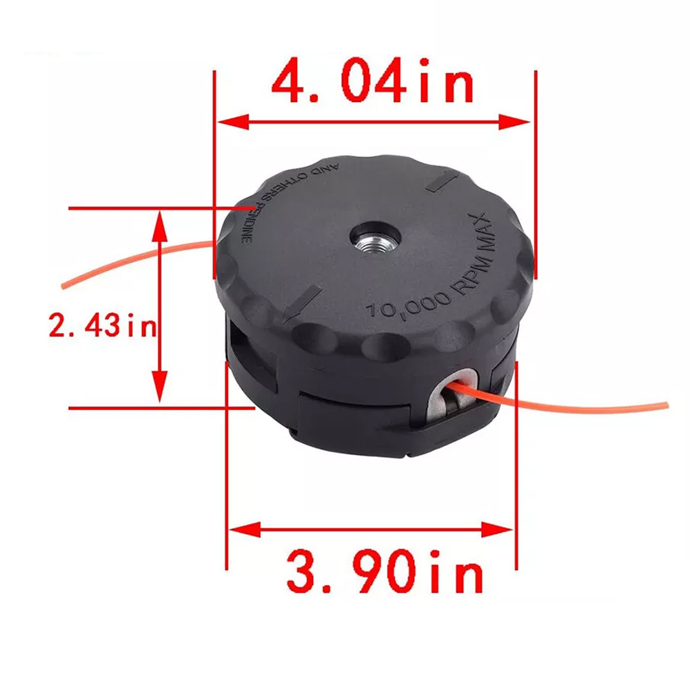 1pc Hohe Leistung String Trimm – Gardening Tools Quality Bewertung und Preis