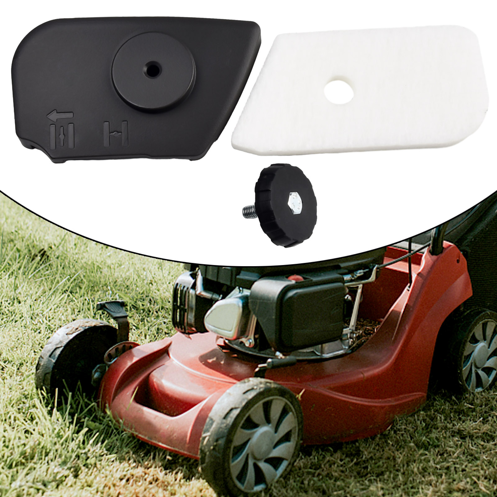 Leicht austauschbares Ersatzte – Gardening Tools List Bewertung und Preis