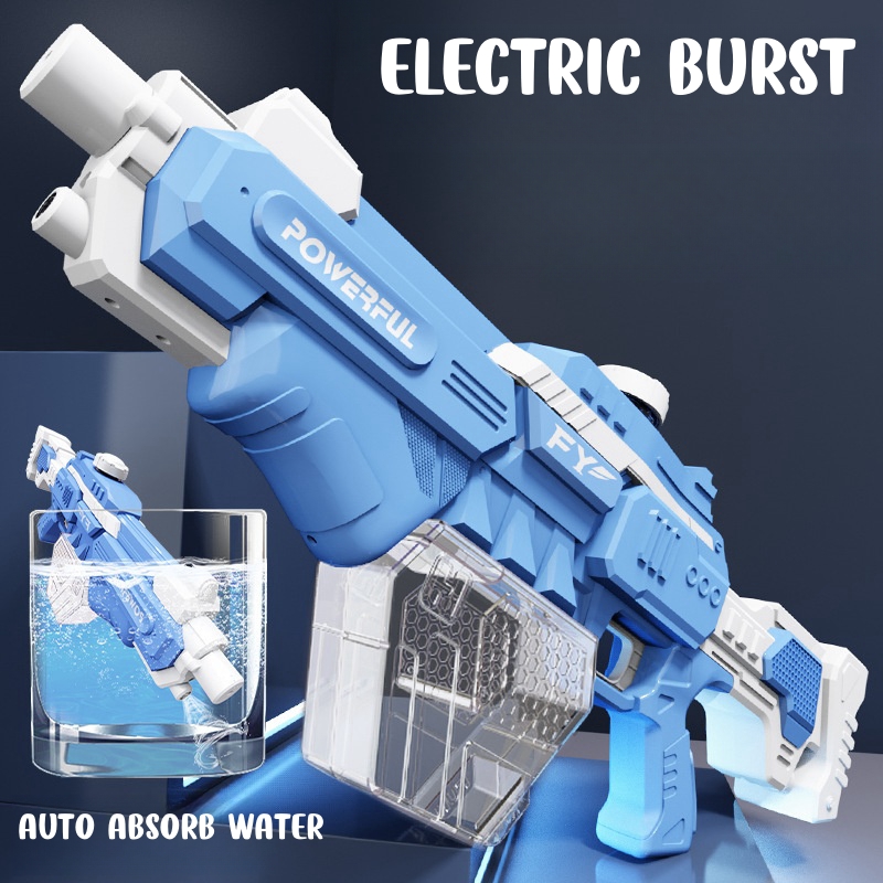 Kinder elektrische Burst Wasse – Gardening Tools Toys Bewertung und Preis