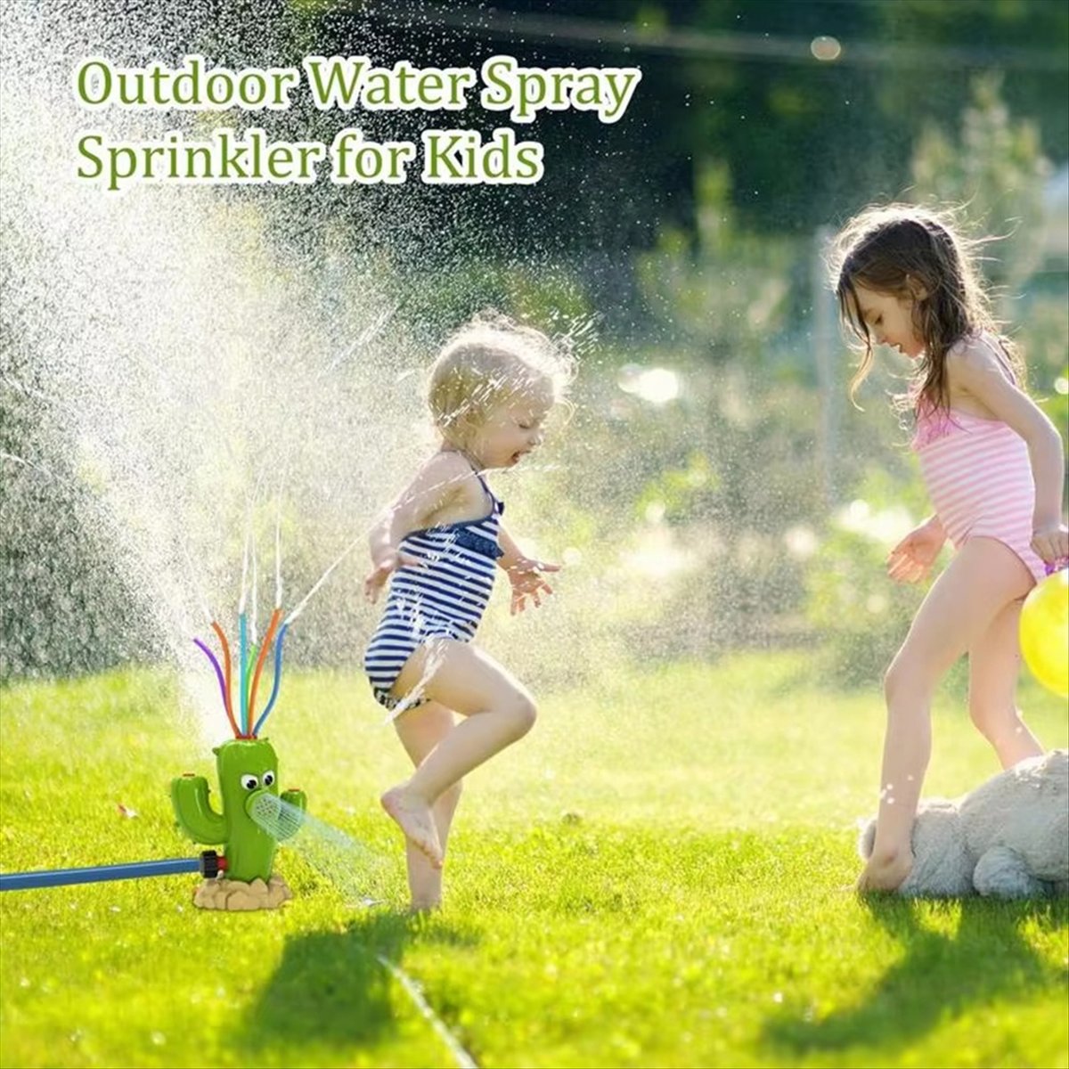 ABNH Kaktus-Cartoon-Sprinkler  – Gardening Hand Tools B&Q Bewertung und Preis
