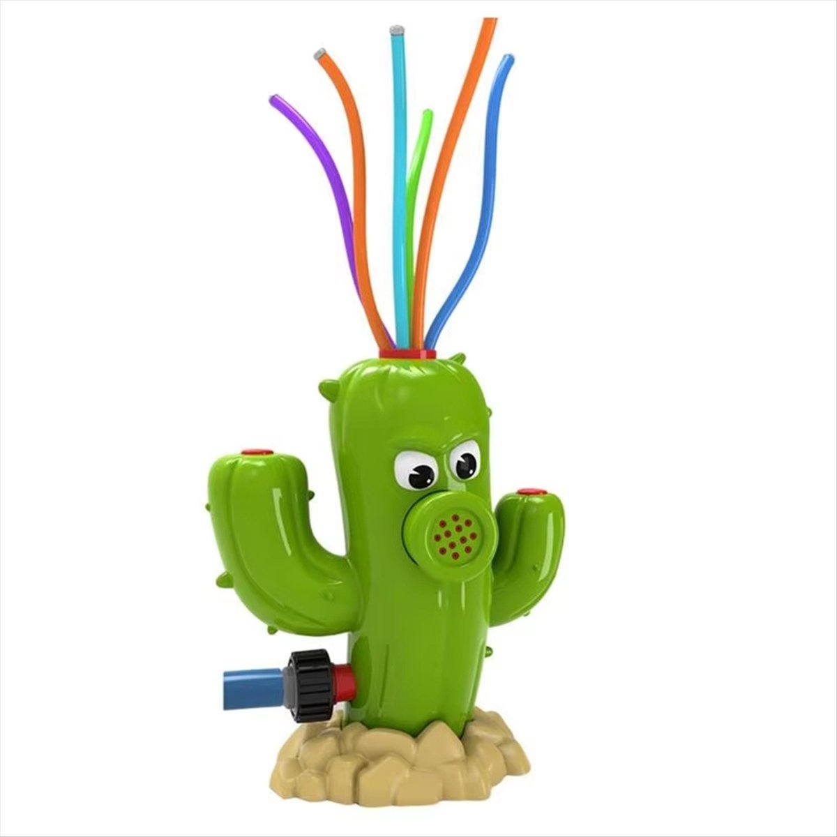 ABNH Kaktus-Cartoon-Sprinkler  – Gardening Hand Tools B&Q Bewertung und Preis