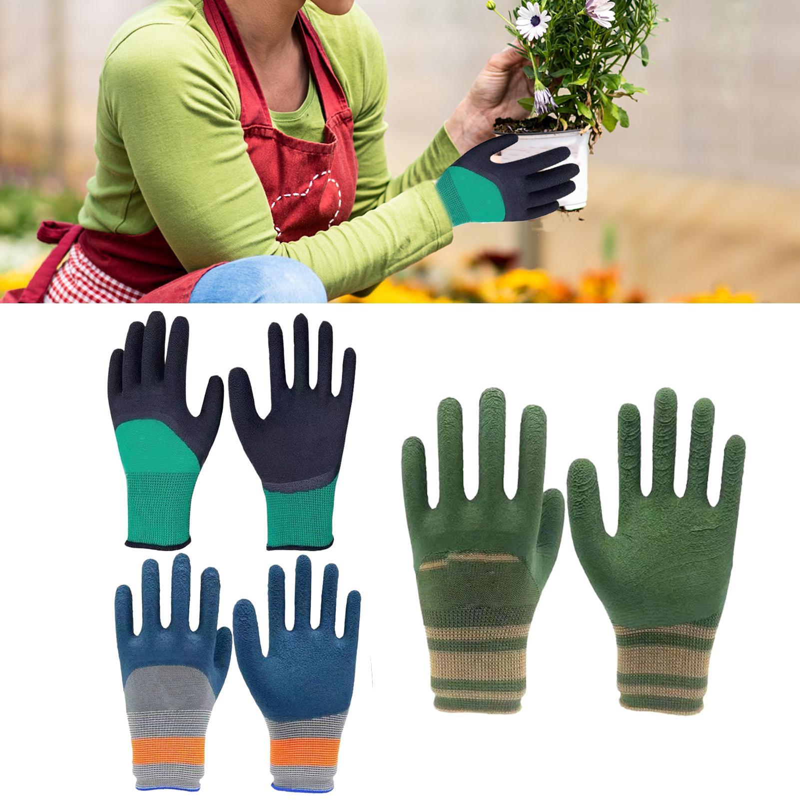 1 Paar Gartenhandschuhe für Da – Gardening Tools For Women Bewertung und Preis