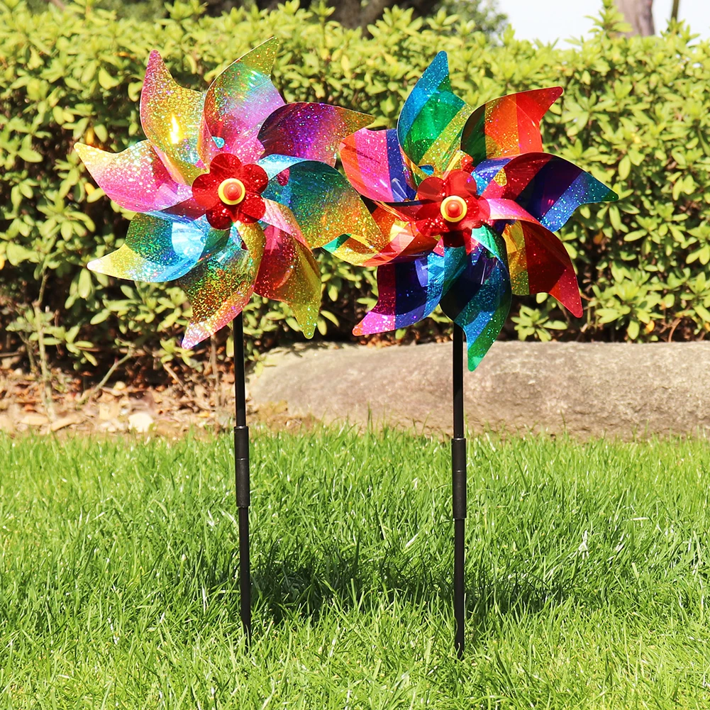 Windmühle, Vogelabwehr, Dekora – Gardening Tools Toys Bewertung und Preis