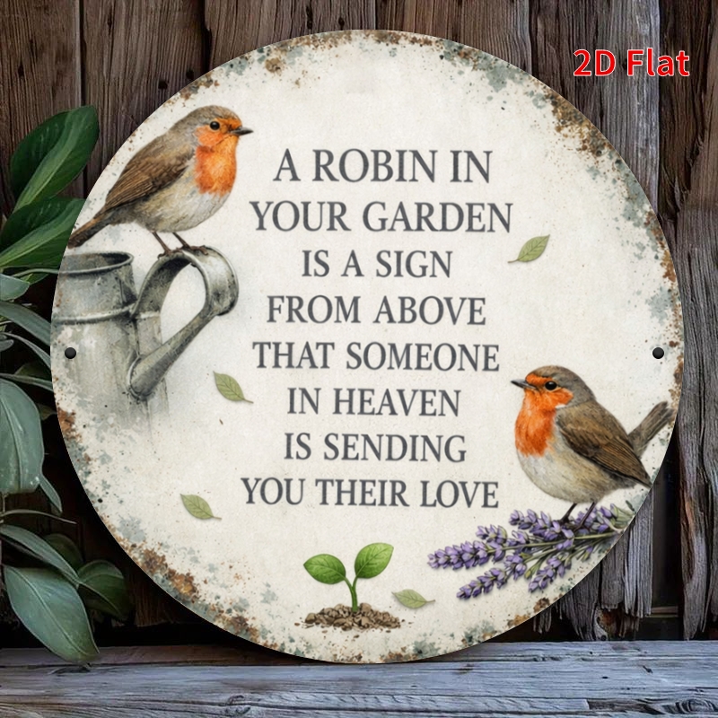 2D Flaches 20x20cm Robin Garte – Gardening Tools Store Bewertung und Preis