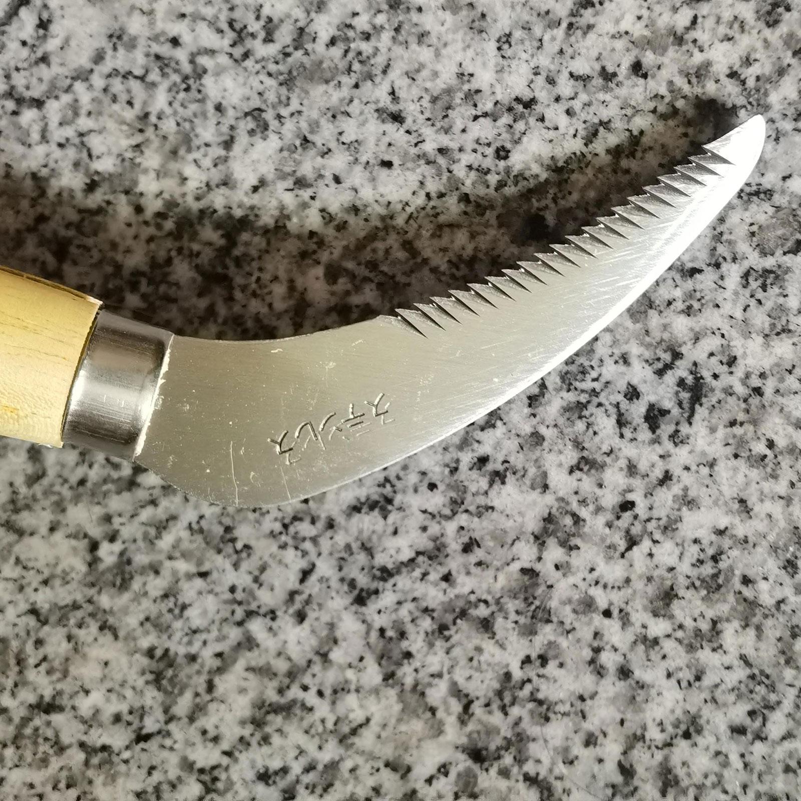 Japanische Jäten Sichel Unkrau – Gardening Tools For Women Bewertung und Preis