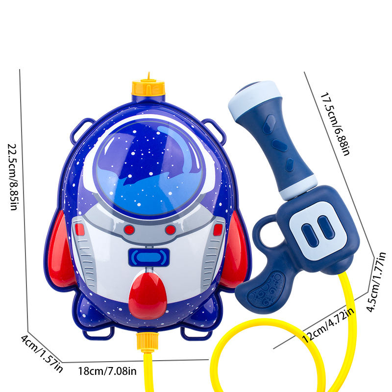 Kinderrucksack-Wasserpistolen- – Gardening Tools Toys Bewertung und Preis